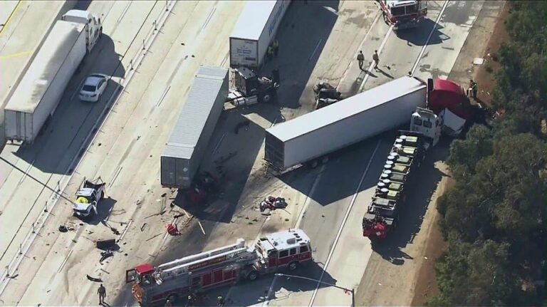 DOT closes major commercial trucking loophole blamed for illegal immigrants causing fatal crashes