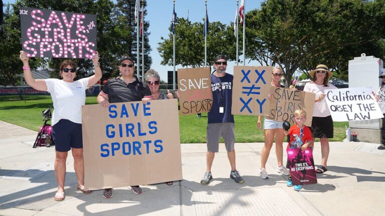 New details emerge about California high school trans athlete saga suddenly being probed by the Trump admin