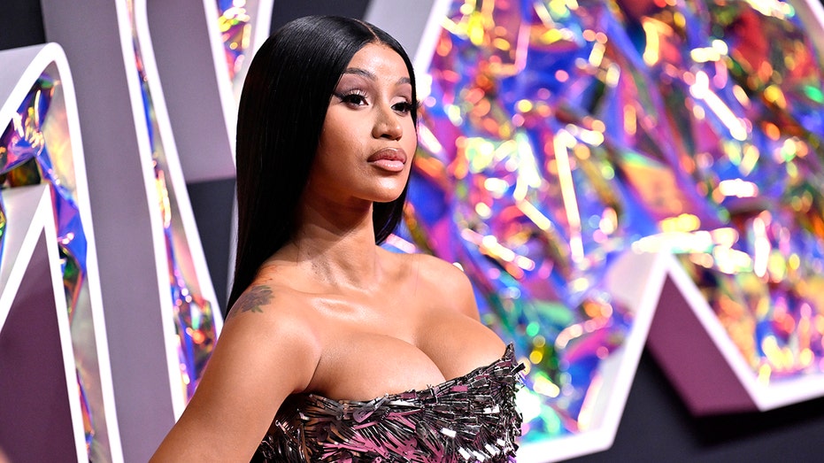 Cardi B issues warning to ICE at California concert kickoff: 'We gon' jump they a----'