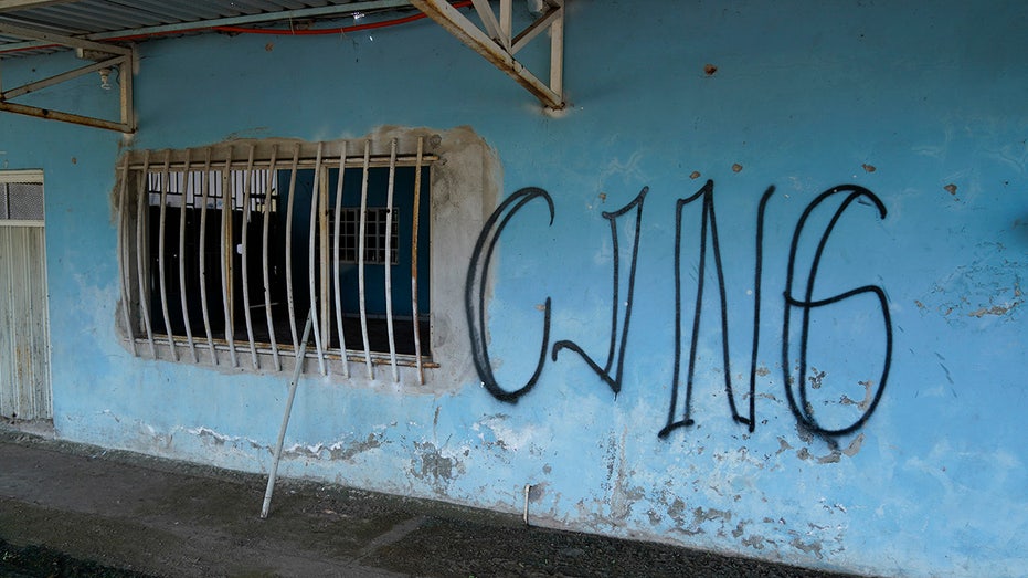 Cartels outgun police: Rocket launchers seized in El Mencho raid spotlight CJNG firepower