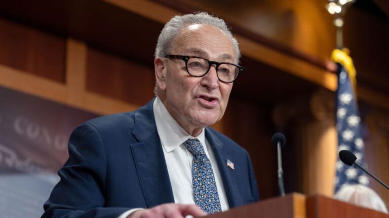 Schumer faces backlash after calling SAVE Act 'Jim Crow' despite previous allegation falling flat