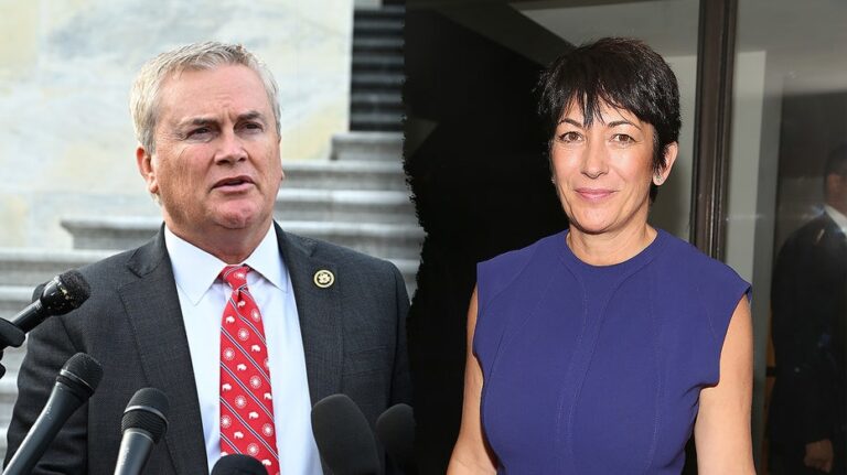 Ghislaine Maxwell told lawmakers Trump, Clinton 'innocent of any wrongdoing' regarding Epstein