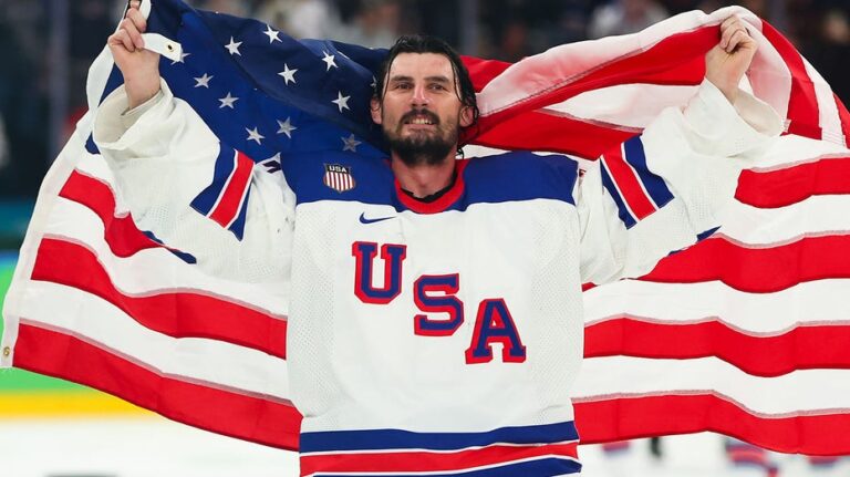 'Get the hell out': GOP lawmakers blast suggestion that Olympic patriotism causes 'shame'