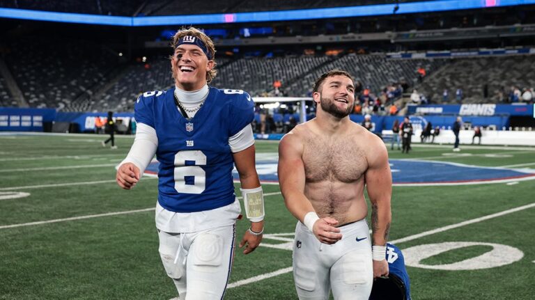 NFL stars highlight their on-field wingmen teammates, how they make each other successful