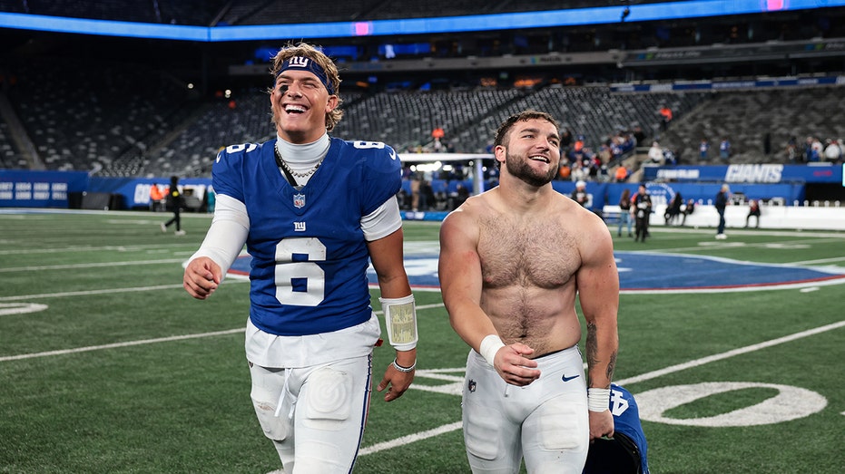 NFL stars highlight their on-field wingmen teammates, how they make each other successful