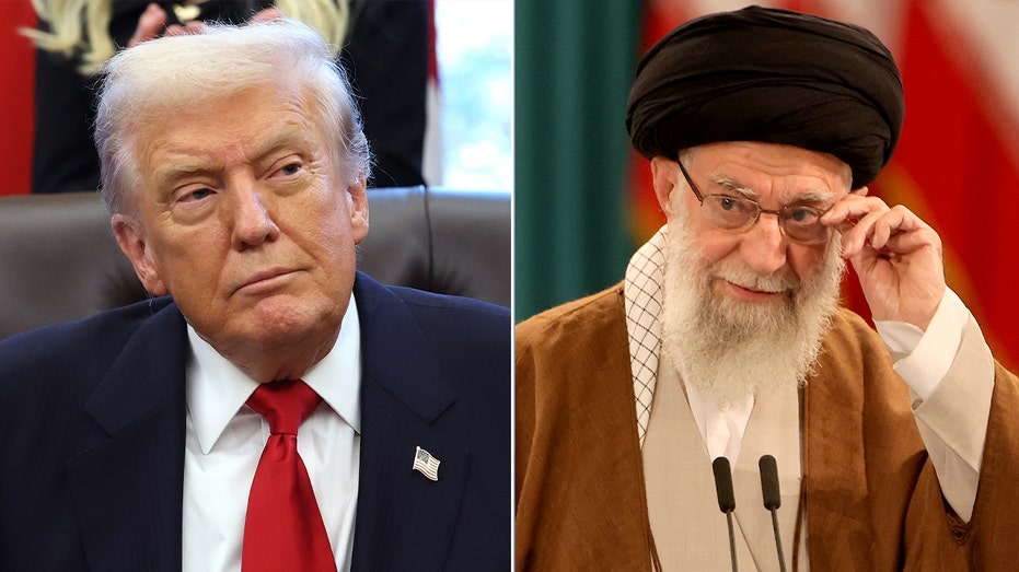 Trump says nuclear talks in Oman were 'very good,' claims Iran wants a deal 'very badly'