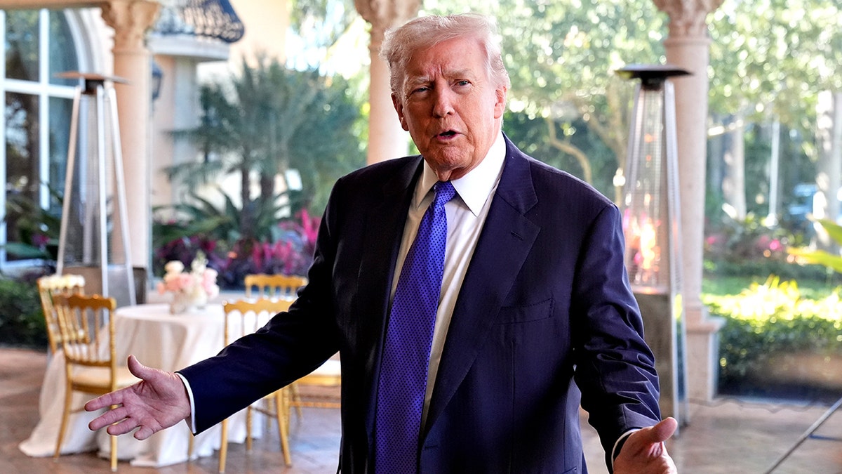 MORNING GLORY: President Donald Trump’s most important decision is coming