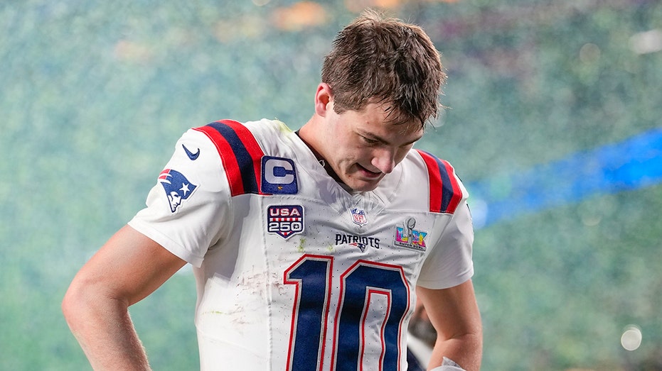 Drake Maye wants to 'go back to the beginning and redo it' after Patriots' Super Bowl LX disaster