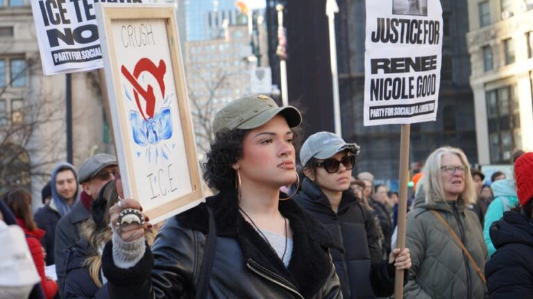 Breaking the Fourth Wall: Left-wing groups defiant as GOP sheds light on groups tied to China