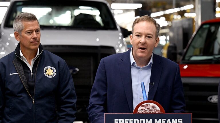 Obama-era greenhouse gas rules gone as EPA’s Zeldin signs ‘single largest deregulatory action’ in history