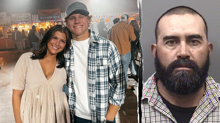 Victim's mom slams Grammy speeches after daughter, boyfriend killed in alleged DUI crash by illegal immigrant
