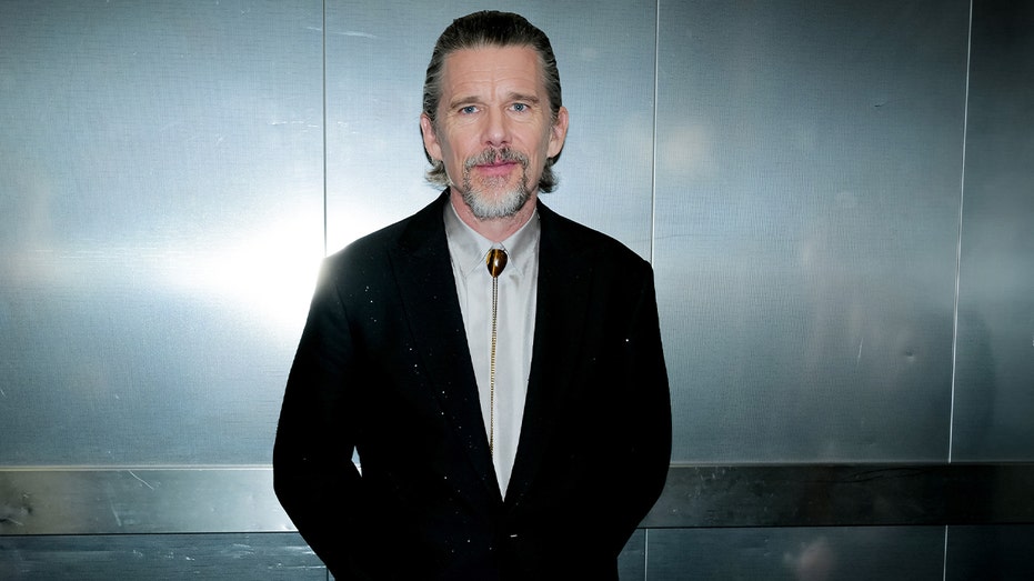 Ethan Hawke's 'incredibly vulgar' bedroom comment has fans calling him a 'naughty boy'