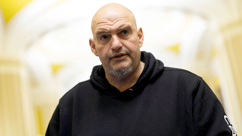 Fetterman expects DHS shutdown amid partisan funding feud, breaks with Democrats on voter ID