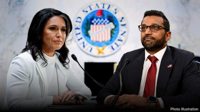 Patel doubles down on FBI election hub raid, says Trump called agents directly to thank them for operation