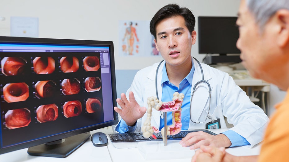 Hidden virus inside gut bacteria linked to doubled colorectal cancer risk, study finds