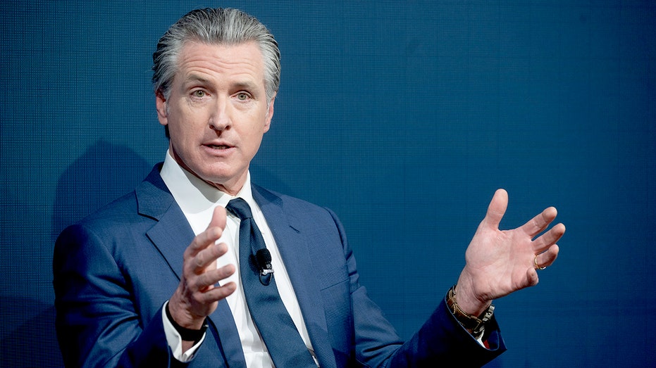 Gavin Newsom spox tells reporter 'f--- off' when asked for records of his dyslexia diagnosis