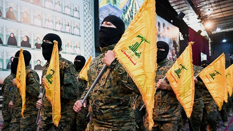 Iran's terror proxies, from Iraq to Lebanon, say they're ready to respond to US-Israel attacks