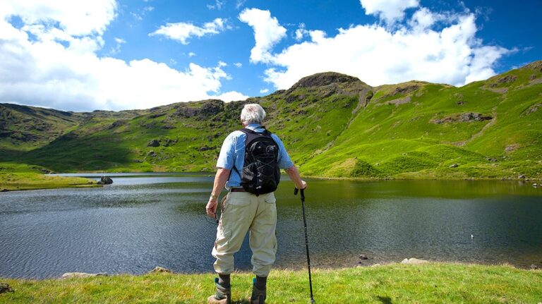 UK govt-backed review says Britain’s national parks feel ‘white’ and unwelcoming