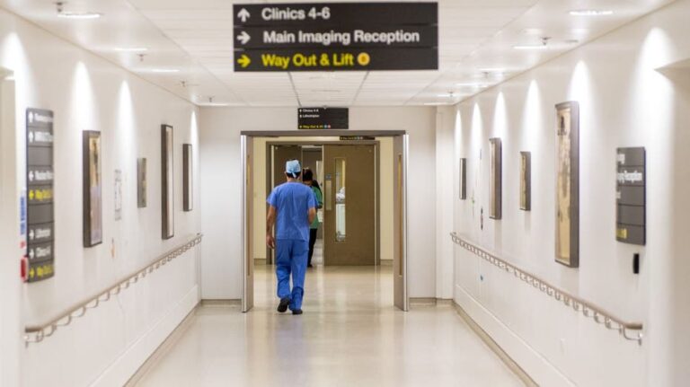 UK public health system posts job ad for nurse focused on 'close-relative marriage'