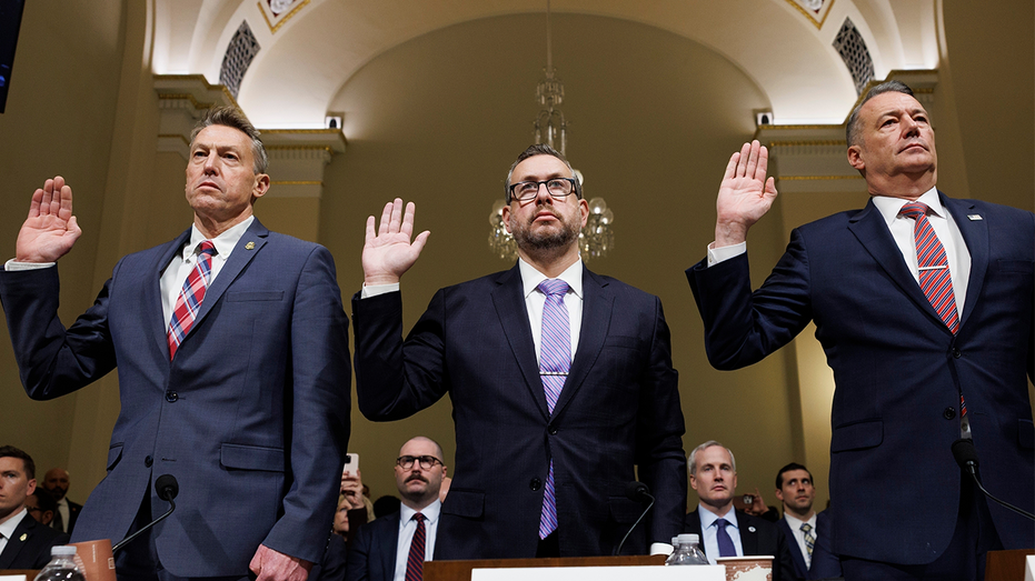 Dem rep labels federal immigration agents 'thugs' in tense hearing