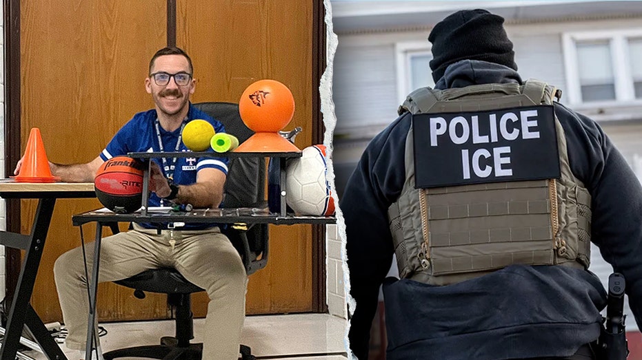 MIKE DAVIS: Chicagoland, where teachers can support Charlie Kirk's killing, but not ICE
