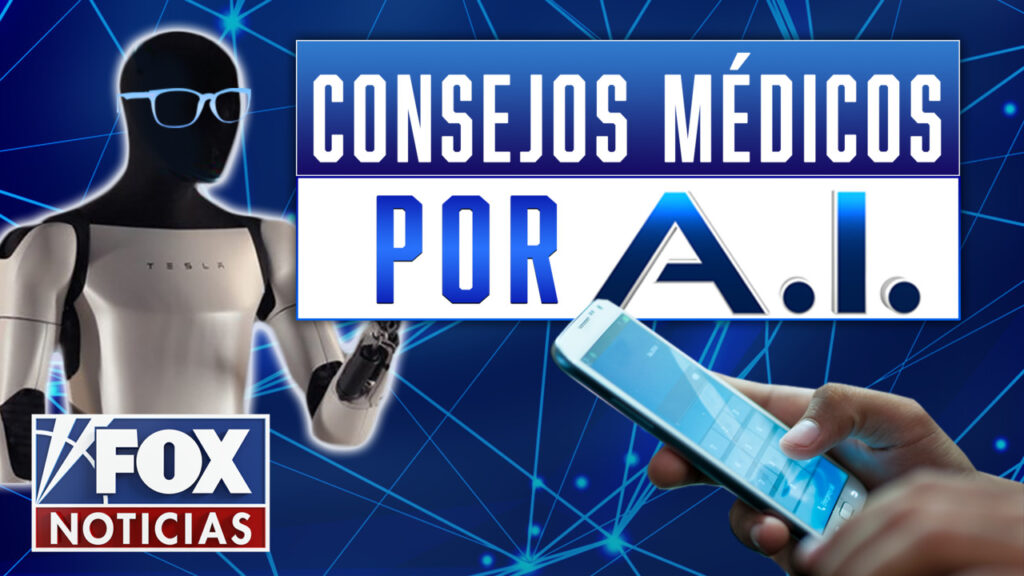 Consejos médicos erróneos de IA