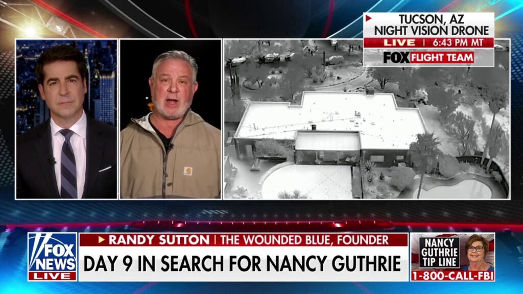 Consent search of Annie Guthrie’s home is ‘unusual,’ retired police officer says