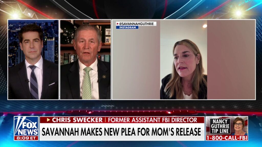 Nancy Guthrie ransom deadline expires and answers remain elusive