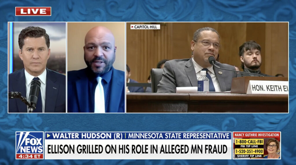 Minnesota GOP had to fight ’tooth and nail’ to end taxpayer-funded healthcare for illegal migrants, says state rep