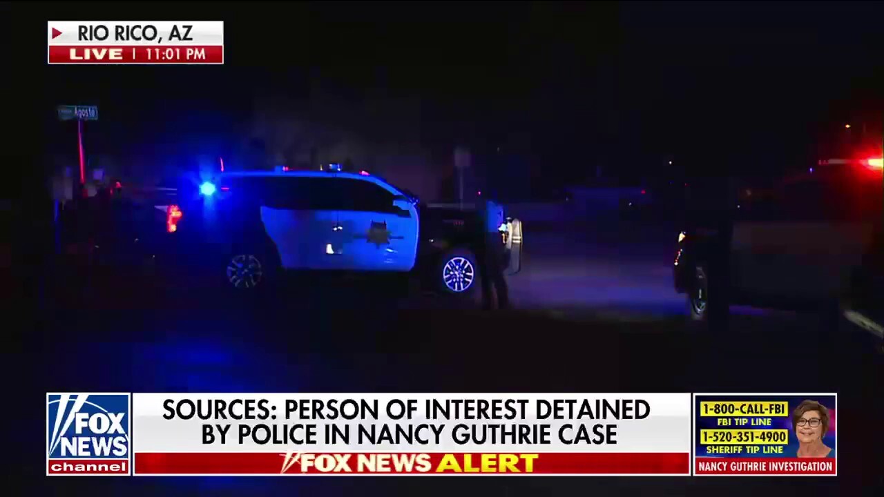 Law enforcement scene at Rio Rico detailed as search for Guthrie continues