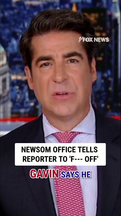 Watters: Newsom is a TERRIBLE governor