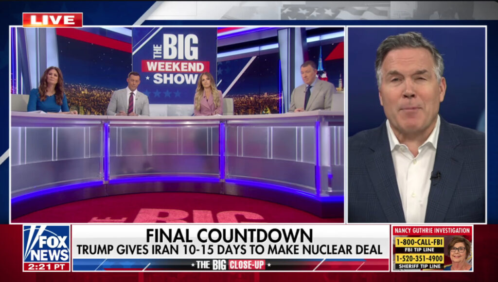 Trump sets 10–15 day deadline for Iran on nuclear deal