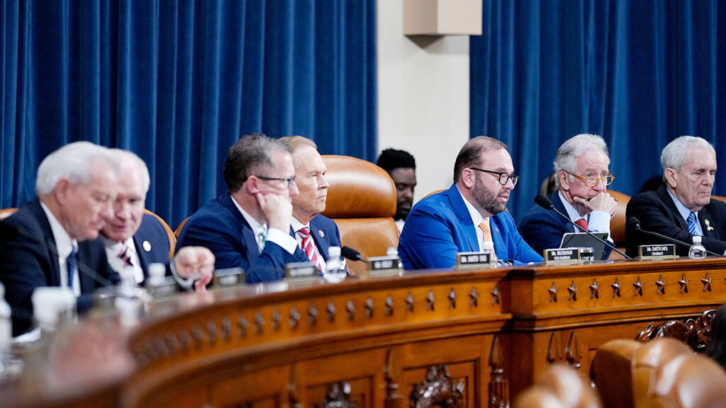WATCH LIVE: House hearing on foreign influence in American nonprofits