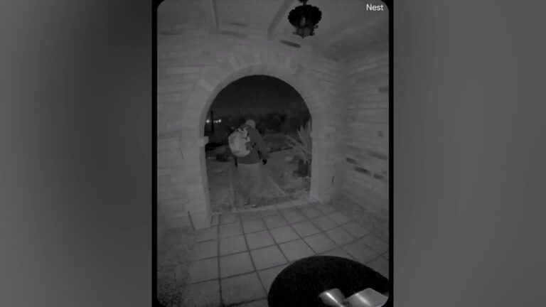 FBI release video of possible subject in Nancy Guthrie case