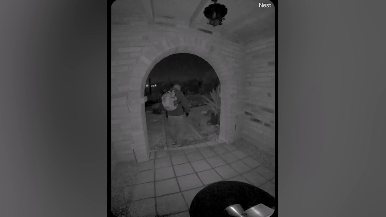 FBI release video of possible subject in Nancy Guthrie case