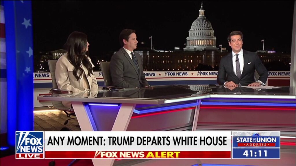 Democrats have a choice: ‘sit down’ or ‘stand up’ for the American people, podcast host says