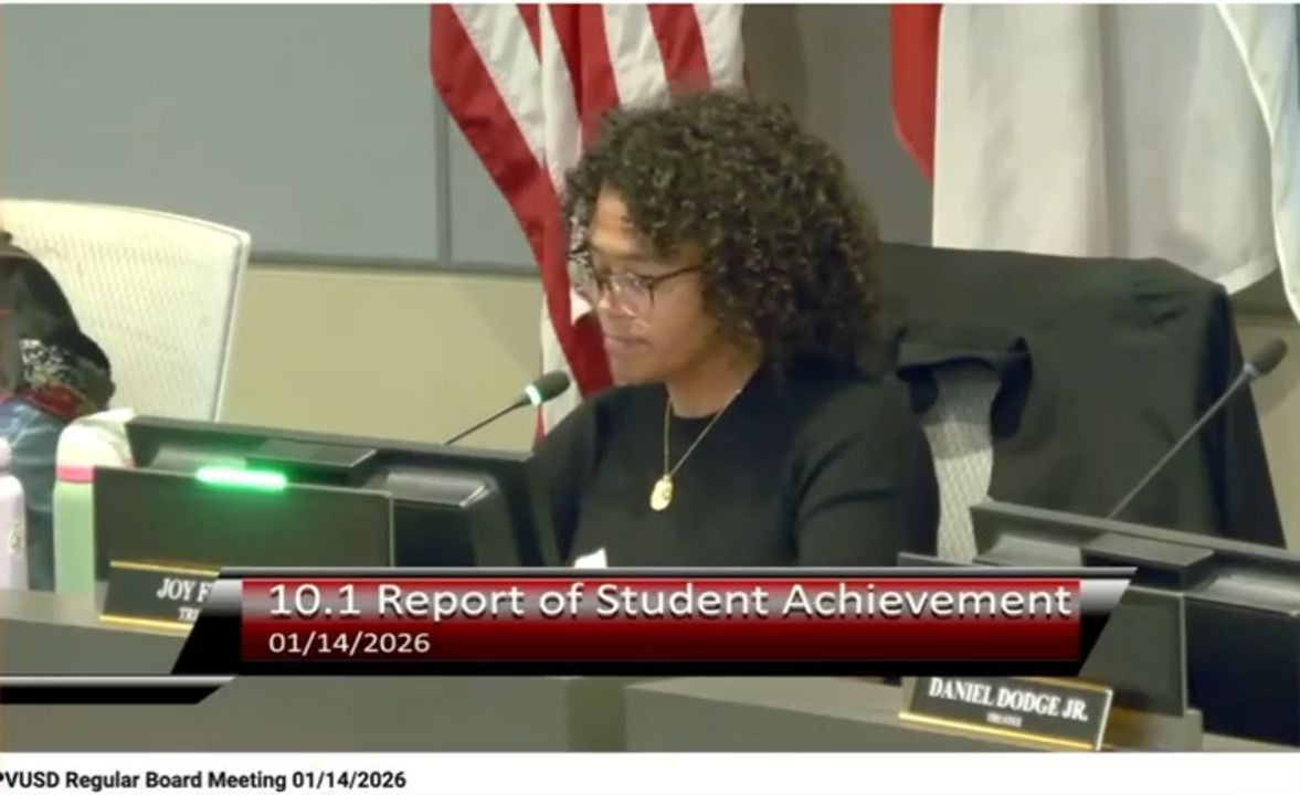 California school board member 'personally offended' by staff using word 'homeless' during presentation