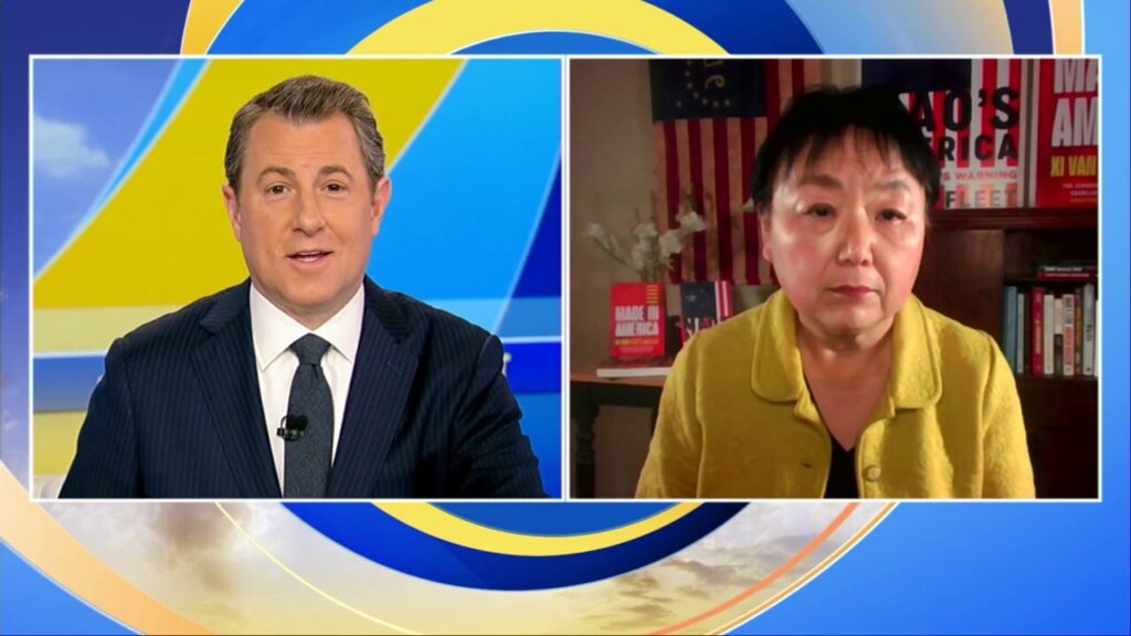 Mao revolution survior warns of 'Chinamaxxing' propaganda targeting young Americans
