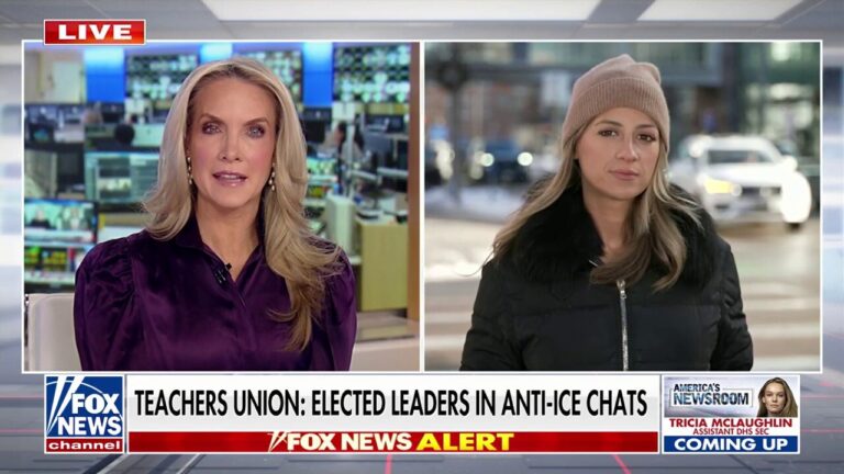 Head of Minneapolis teachers union tells Al Jazeera elected officials are in anti-ICE signal chats
