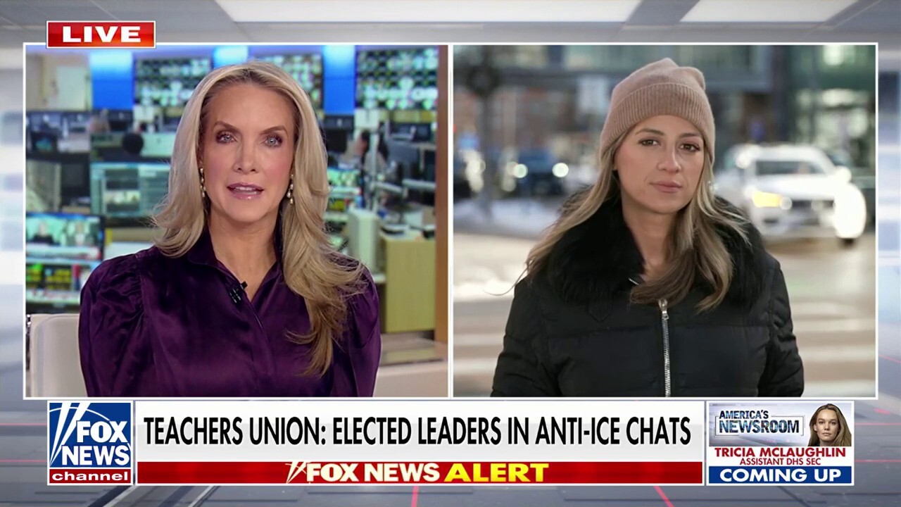 Head of Minneapolis teachers union tells Al Jazeera elected officials are in anti-ICE signal chats