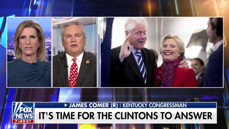 The Clintons didn't think any Dems would support this: House Oversight chair