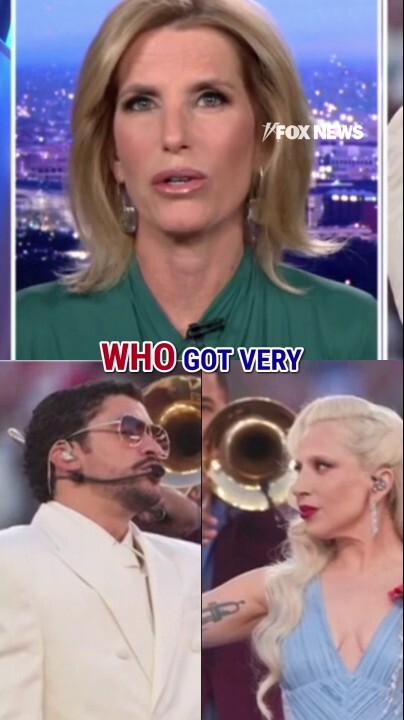 Laura Ingraham on 2026 Super Bowl Halftime Show: Don’t blame Bad Bunny for this