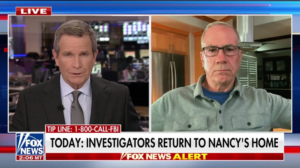 Multiple agencies cooperate on day 8 of search for Nancy Guthrie