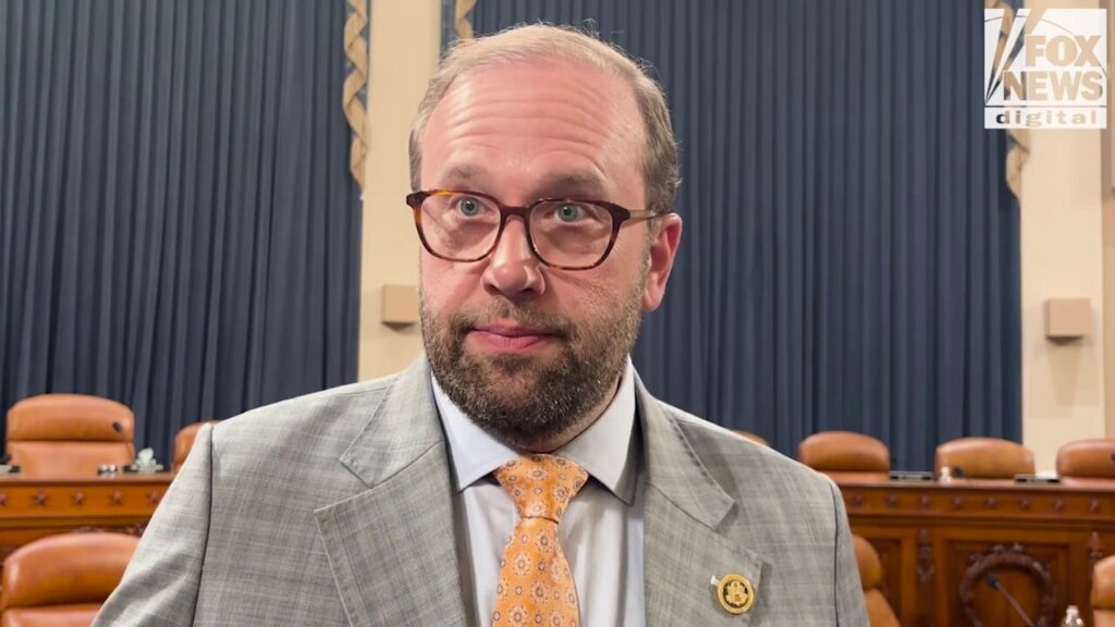 GOP lawmaker says foreign dollars are funding 'unrest in the US'