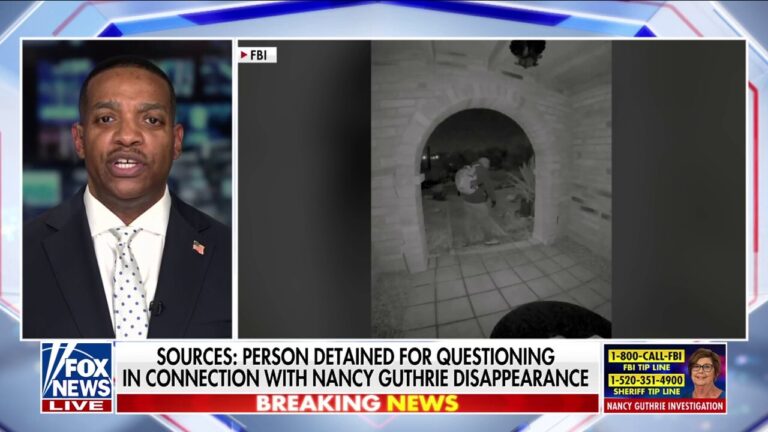 Former NYPD lieutenant calls Guthrie detainee a ‘sloppy criminal’