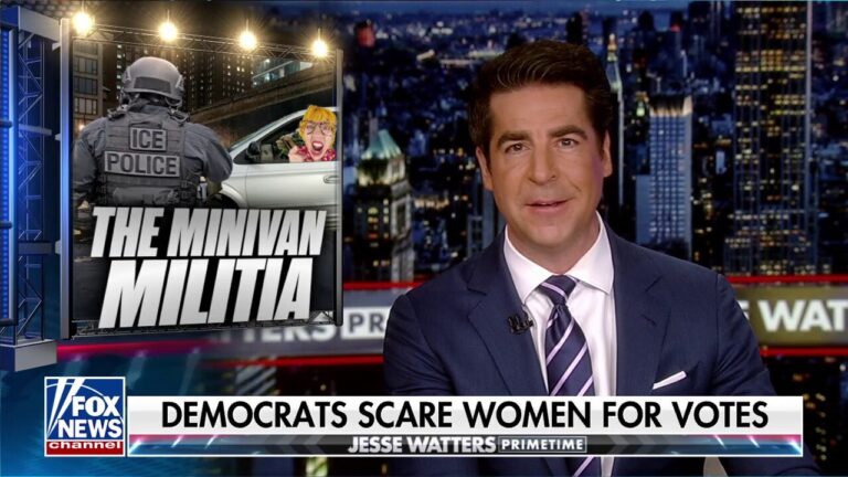 Jesse Watters: What kind of sick people are we dealing with here?
