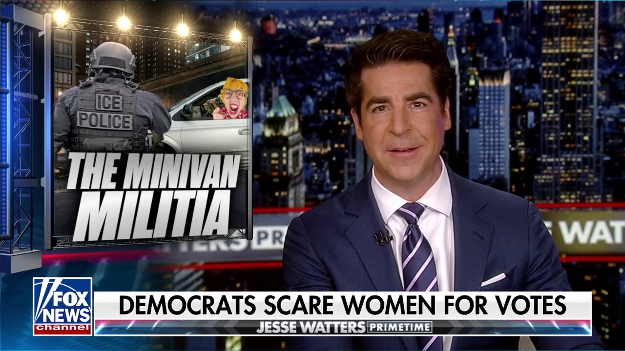 Jesse Watters: What kind of sick people are we dealing with here?
