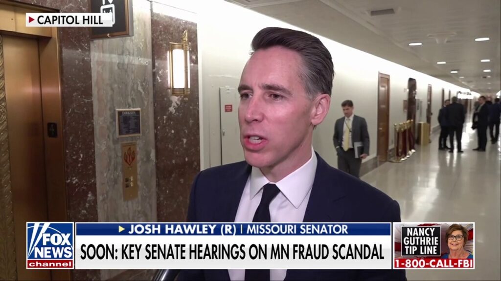 Lawmakers warn Minnesota fraud scandal may be the 'tip of the iceberg'