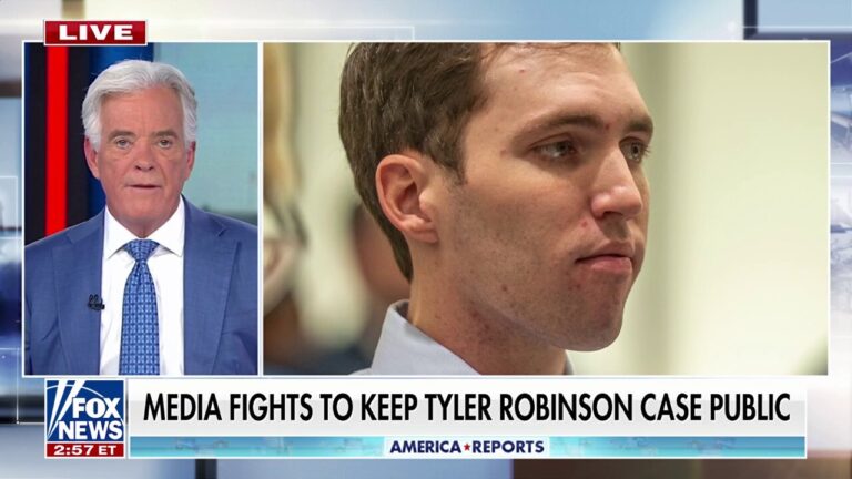 Tyler Robinson defense seeks to keep key video evidence hidden