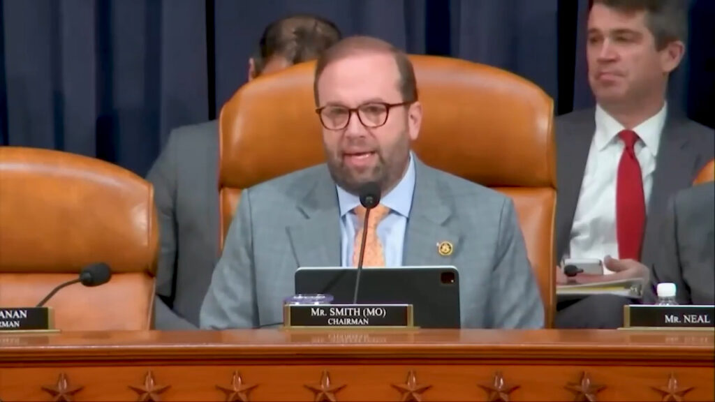 GOP chairman names groups alleged to ties to hostile foreign governments